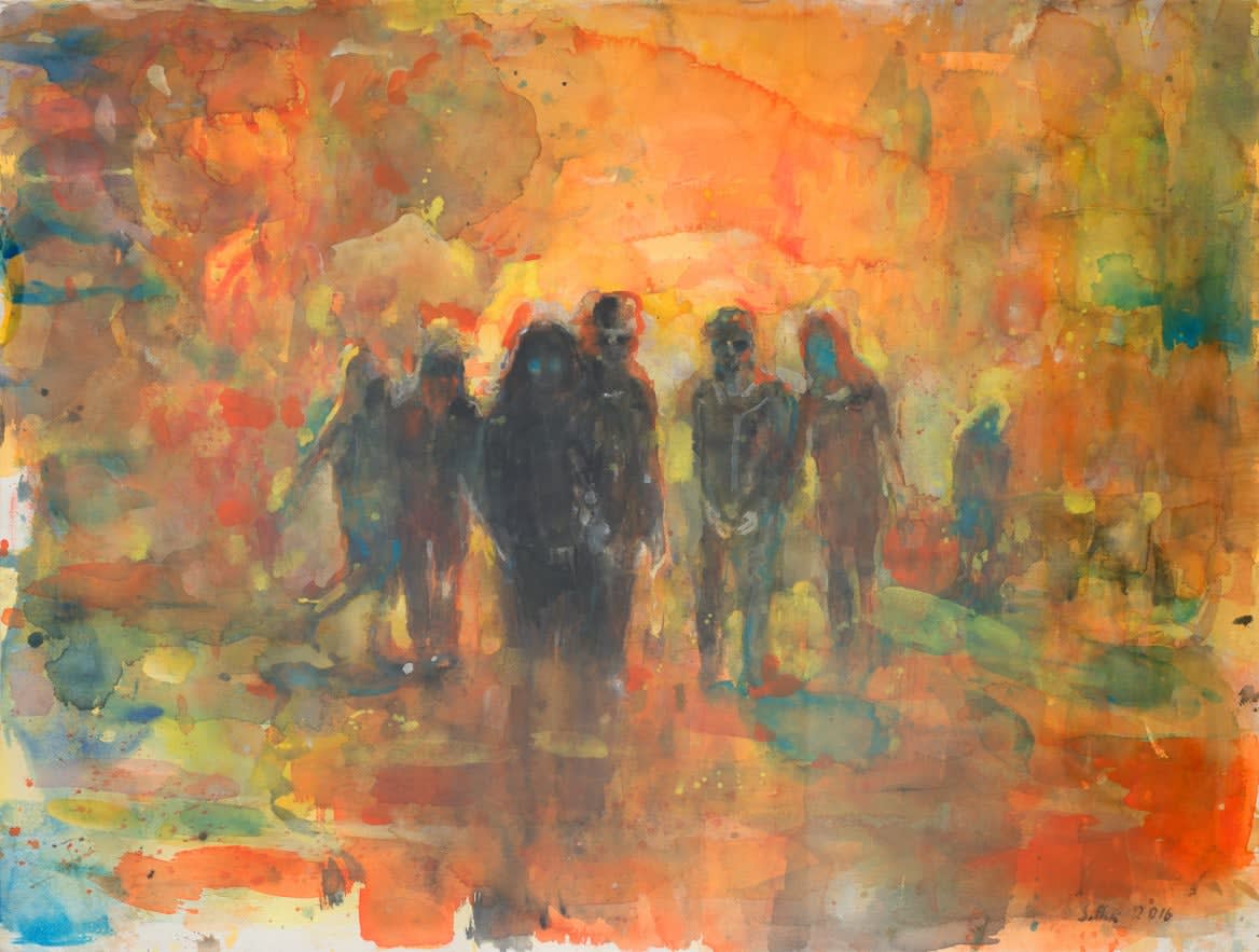 Séraphine Pick, Inside Job, 2016