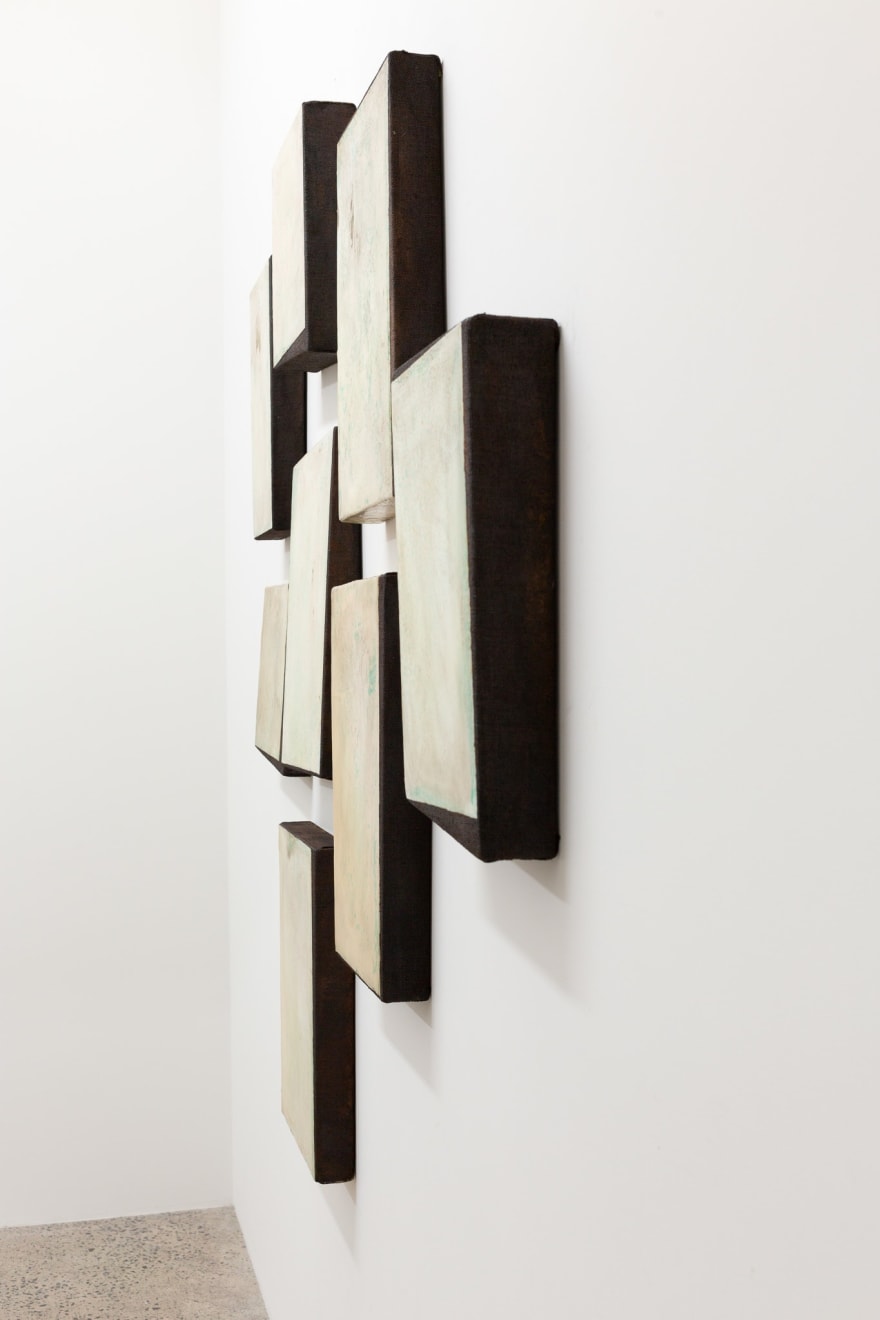 Julia Morison, Square Deal 4, 2021