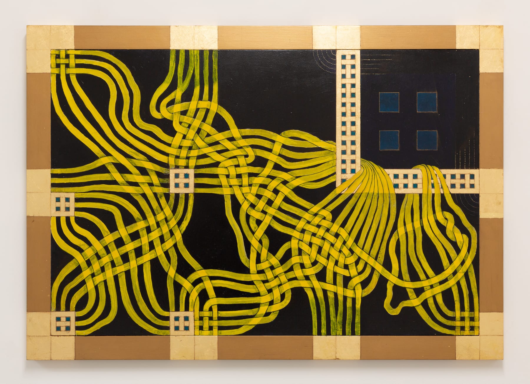 Julia Morison, Omnium Gatherum 57, 2018