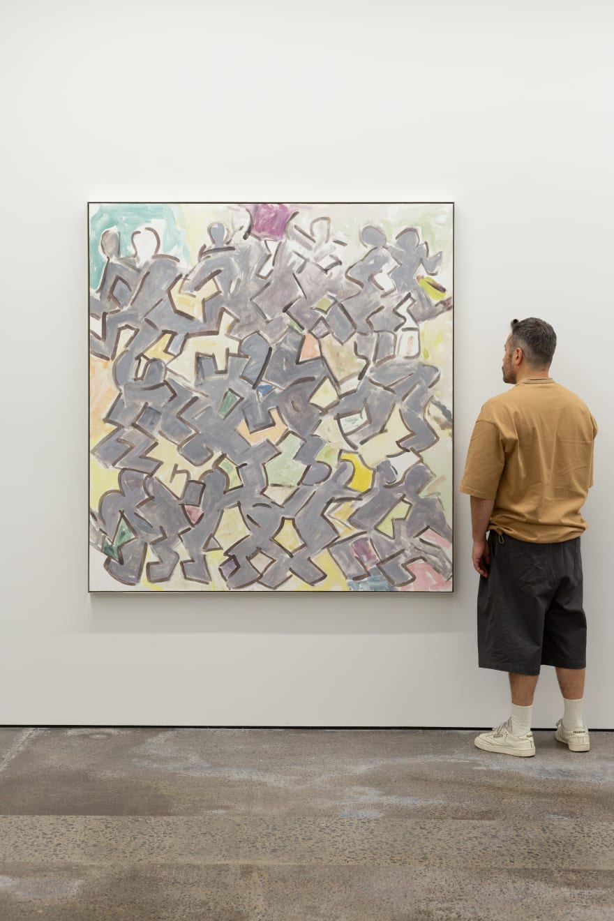 Tom Kreisler, Leitmotif, 1990