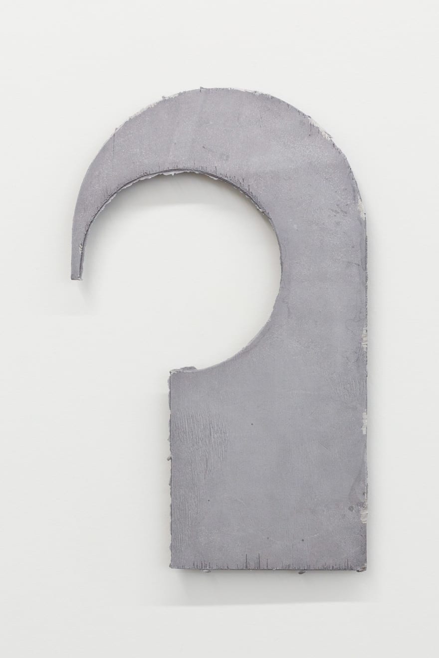 Martyn Reynolds, Raw Hook Blank, 2020