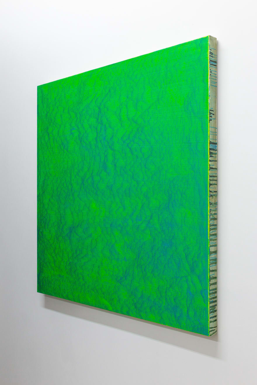 André Piguet, Xylem Tube, 2020