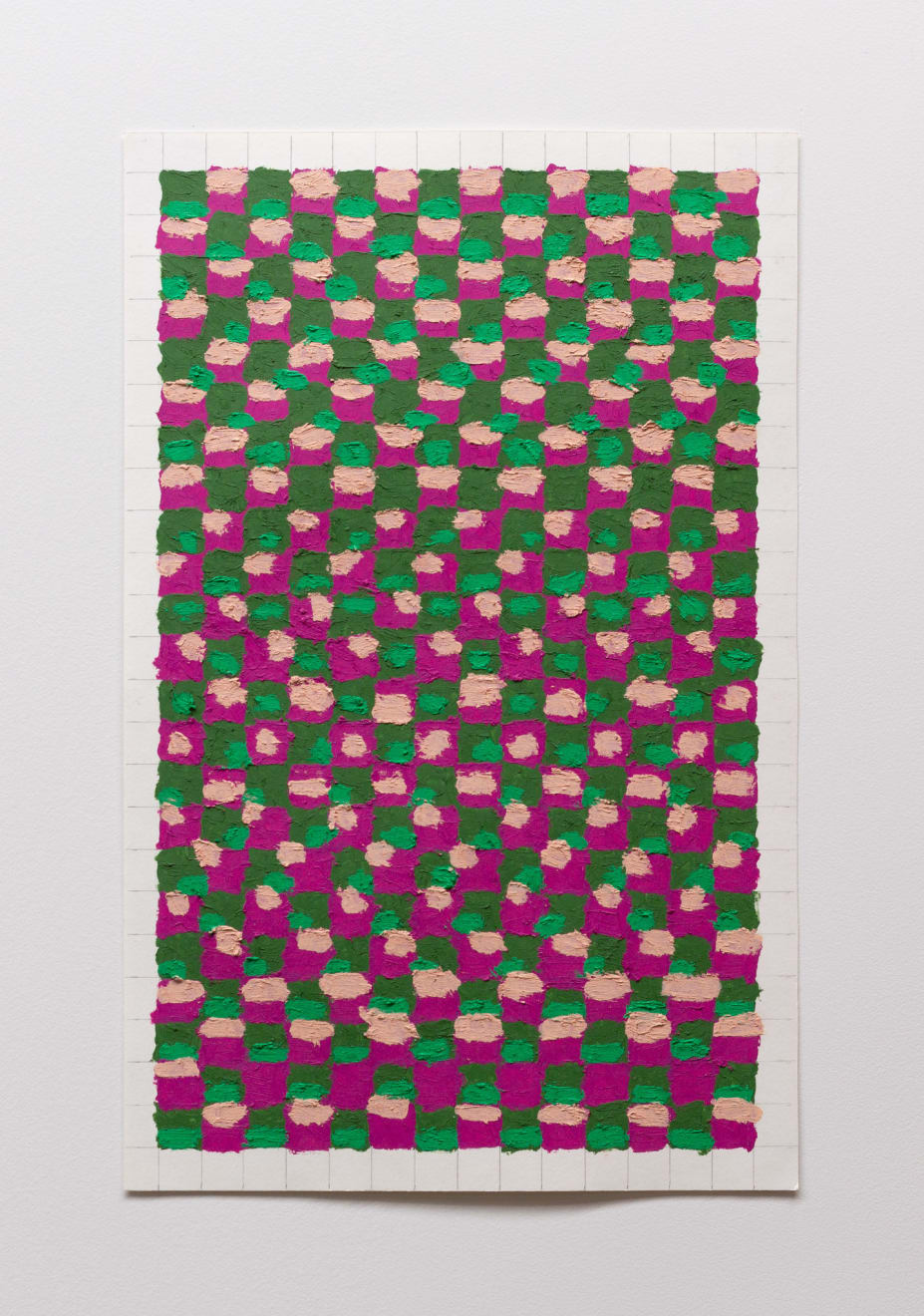 Martyn Reynolds, Water Study, 2025