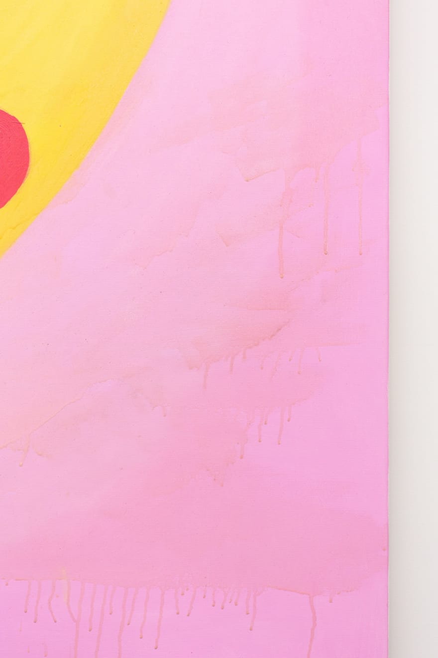 Michael Morley, Burst Mode (slight return), 2017