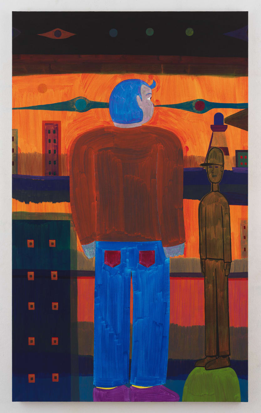 Sam Rountree Williams, Jupiter, 2024