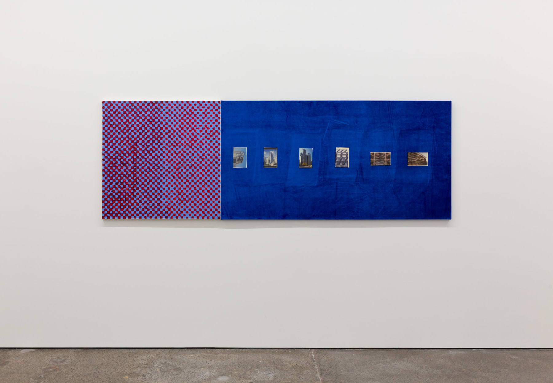 Martyn Reynolds, Facade Study, 2024