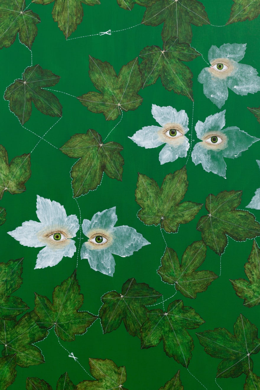 Zina Swanson, Plant Blind, 2025