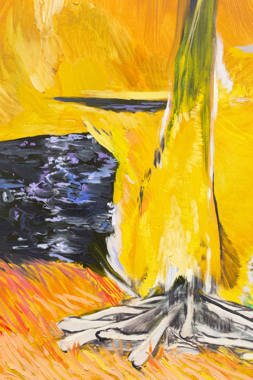 Henry Curchod, Goodbyes, 2019