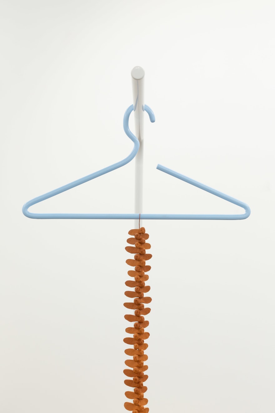 Zina Swanson, Falling and Worn, 2025