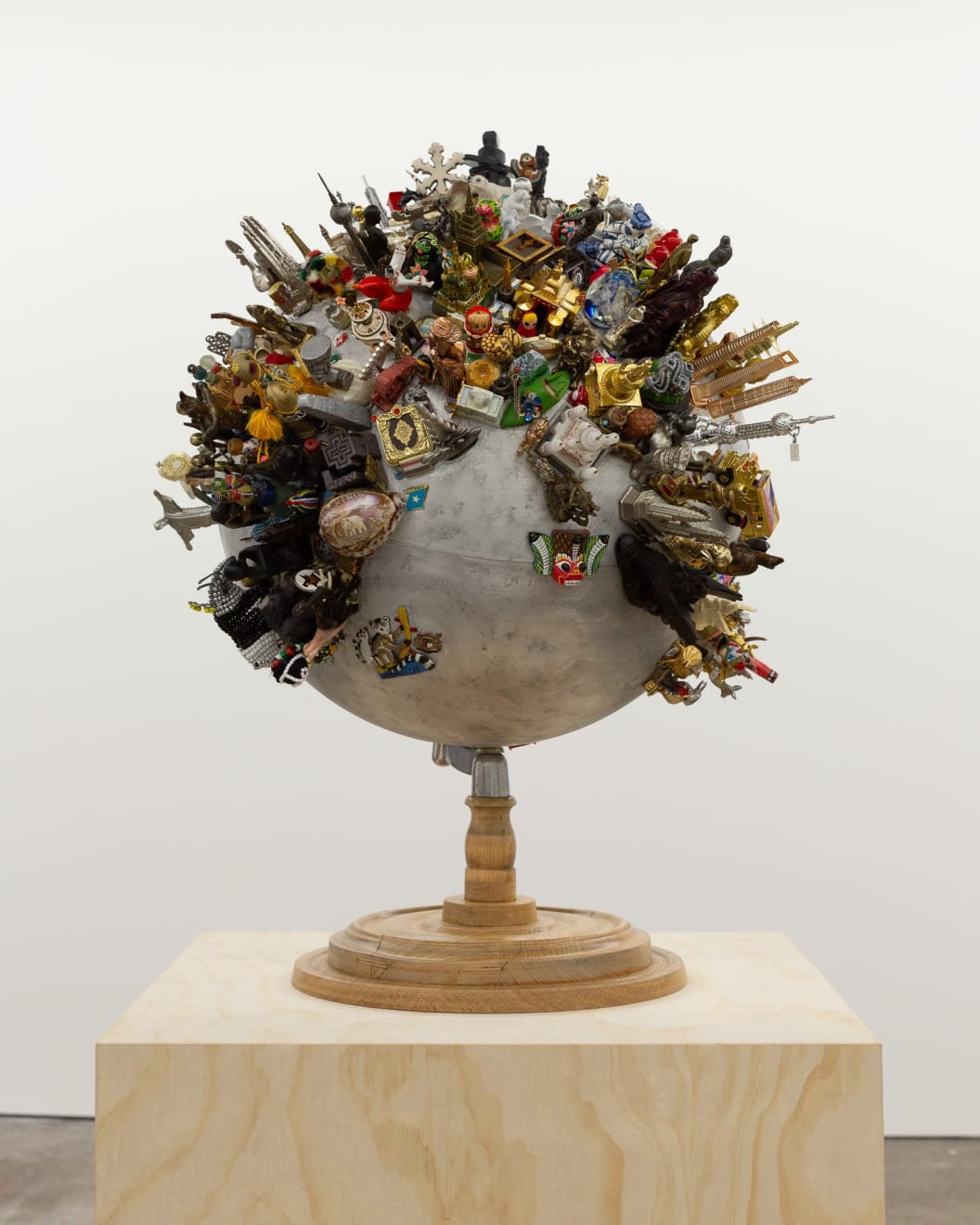 Ruth Watson, Kosmos, 2016-24