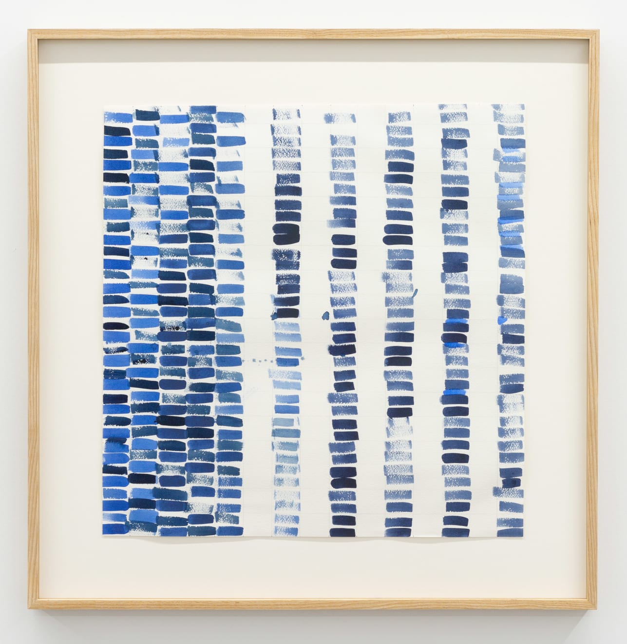 Sandra Bushby, Study for Pouring light, 2024