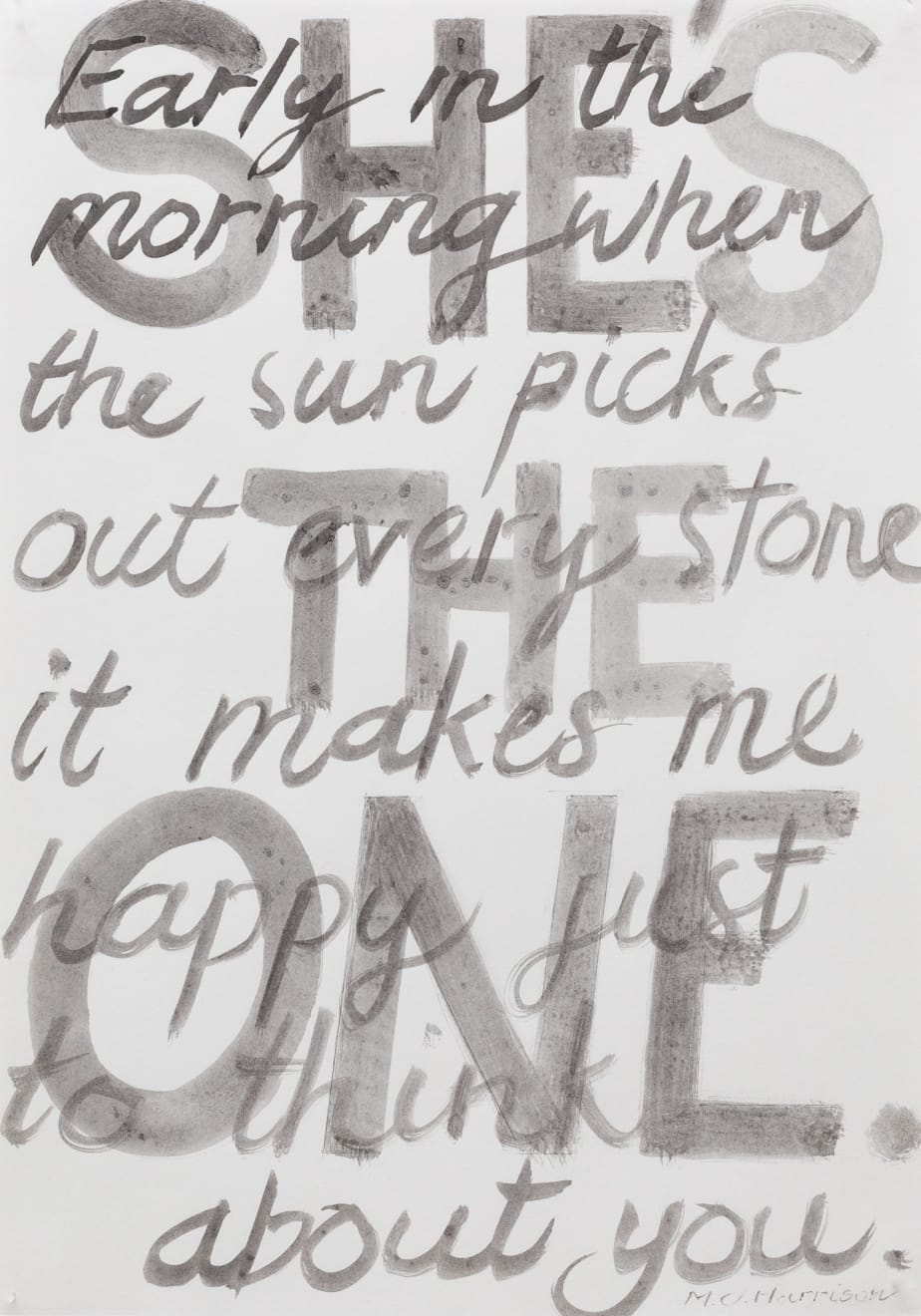 Michael Harrison, She's the One, 1997 - 2018
