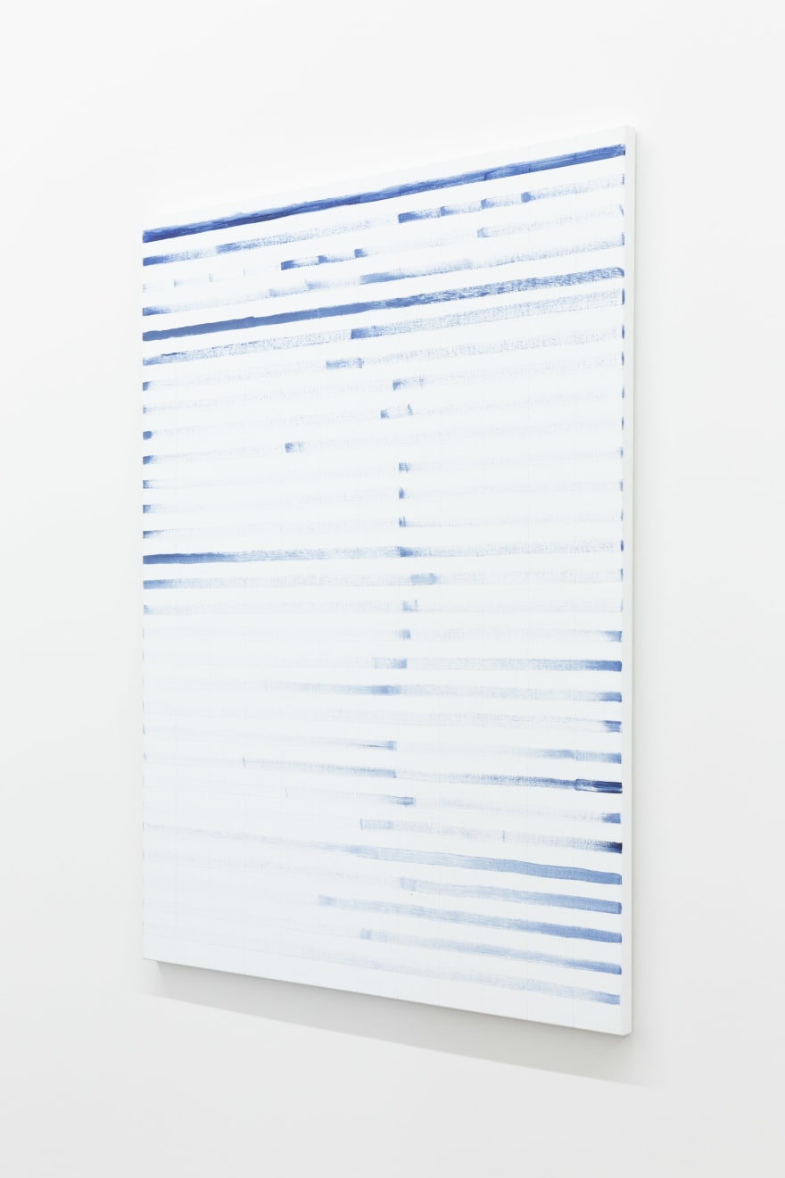 Sandra Bushby, Pouring light, 2024