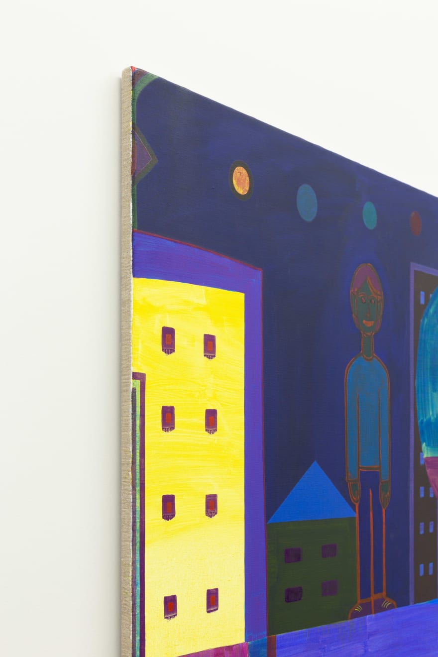 Sam Rountree Williams, Satellites, 2024