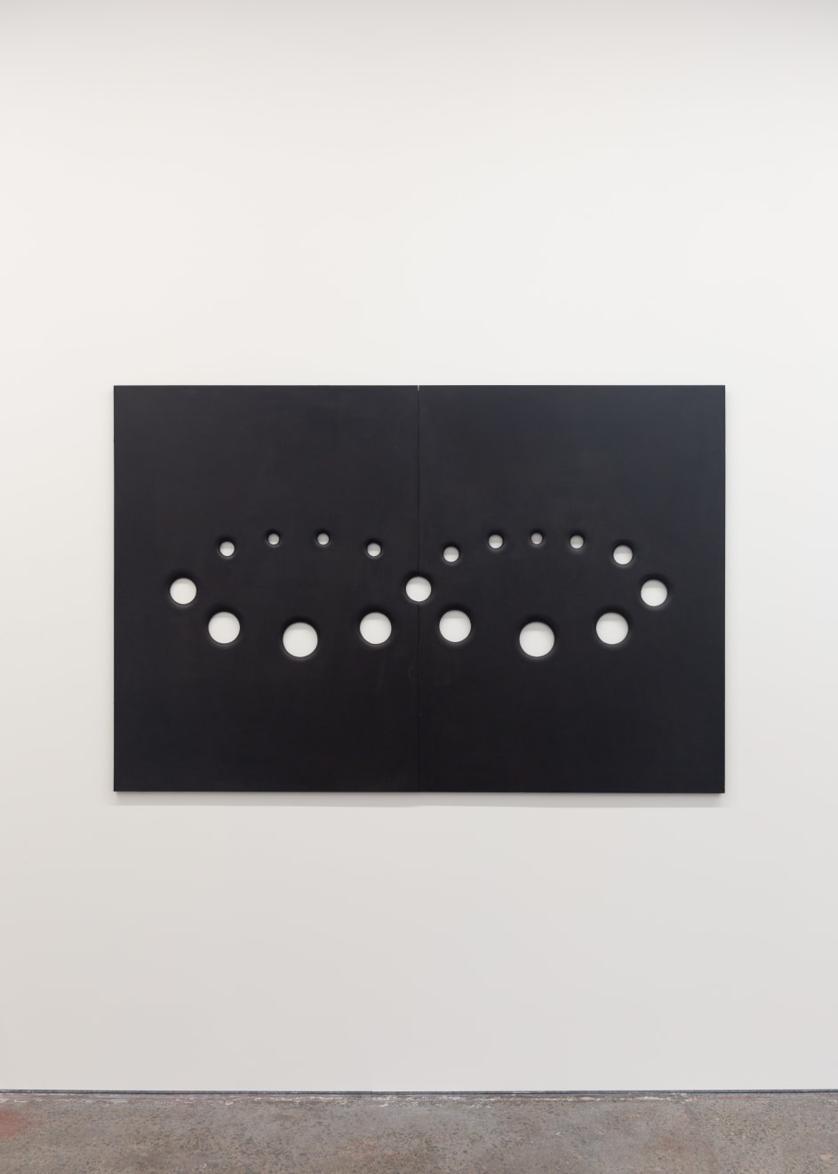 Brontë Stolz, industrial hole complex, 2023