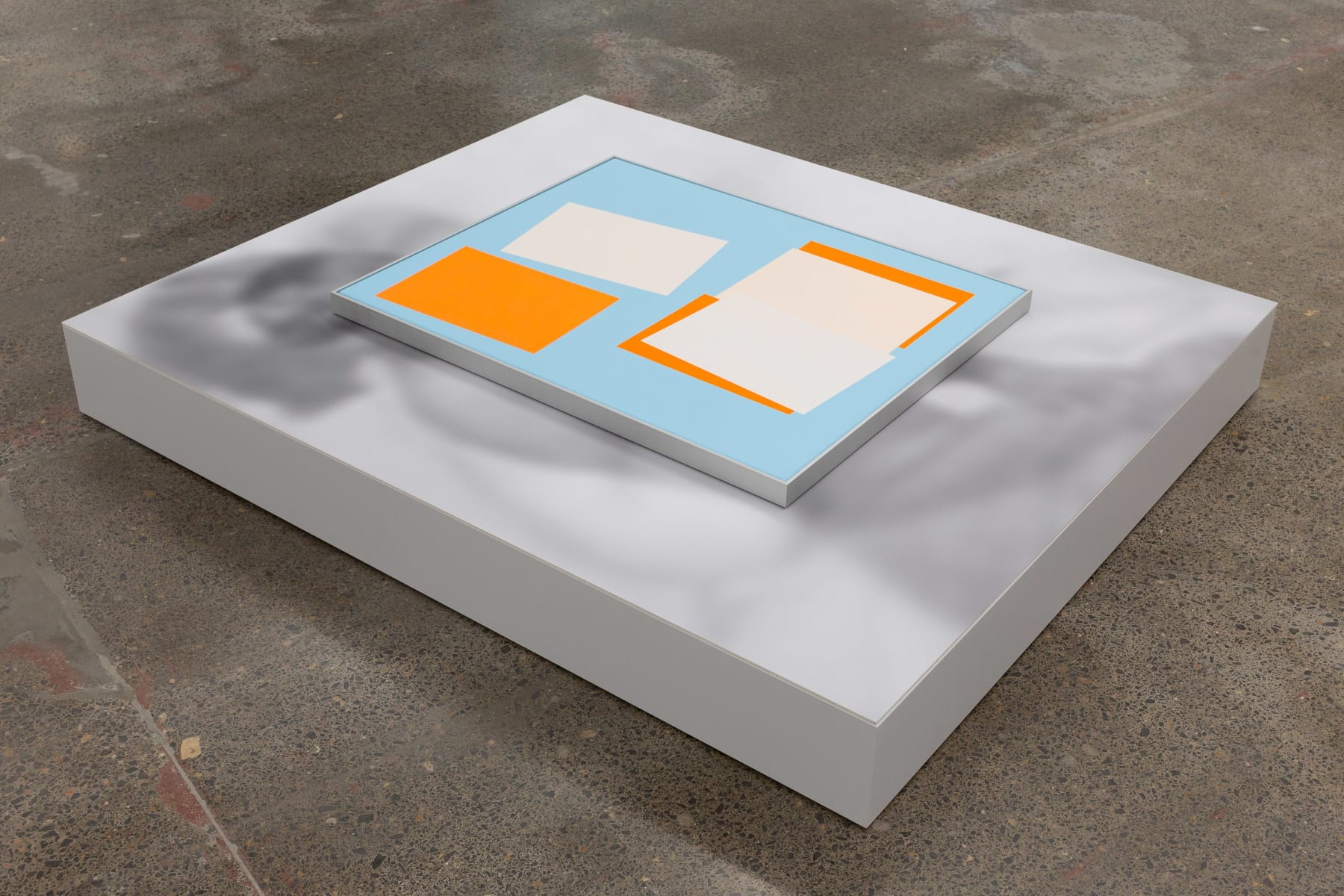 Ella Sutherland, Still Life with Back Issues II, 2023