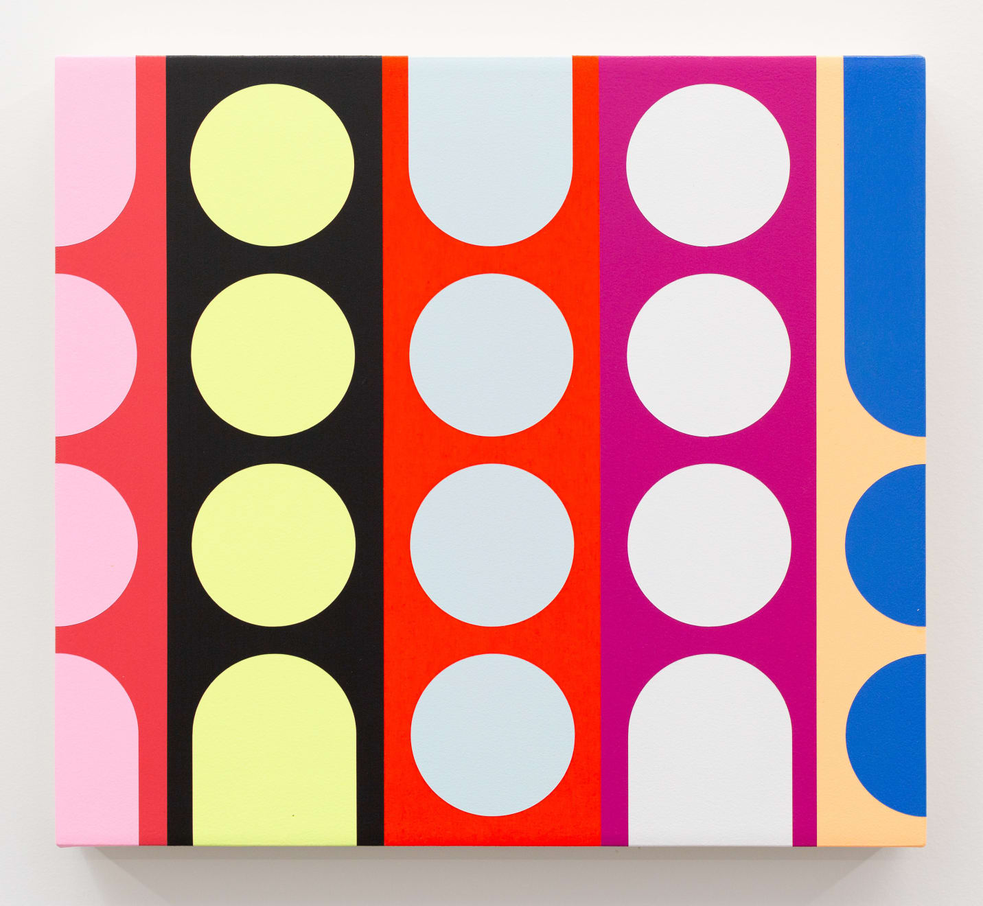 Jan van der Ploeg, PAINTING No. 22-52, untitled, 2022