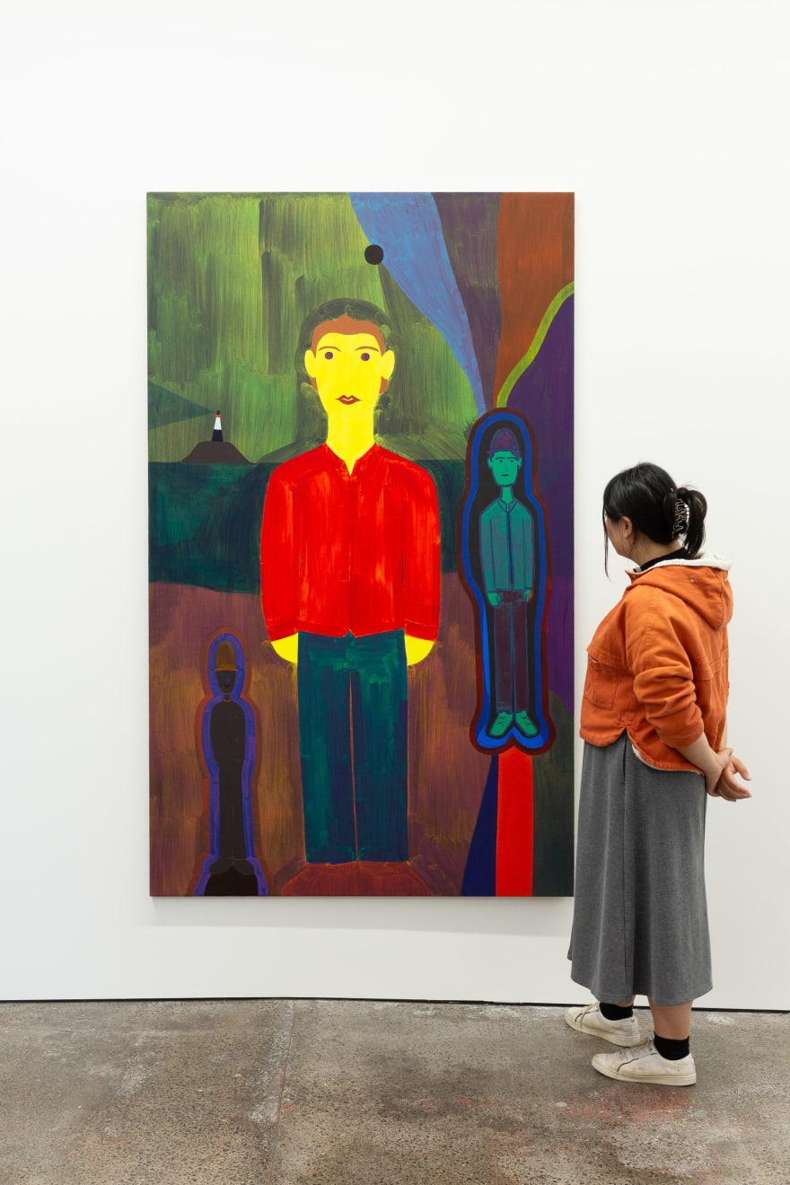 Sam Rountree Williams, Sun, 2024