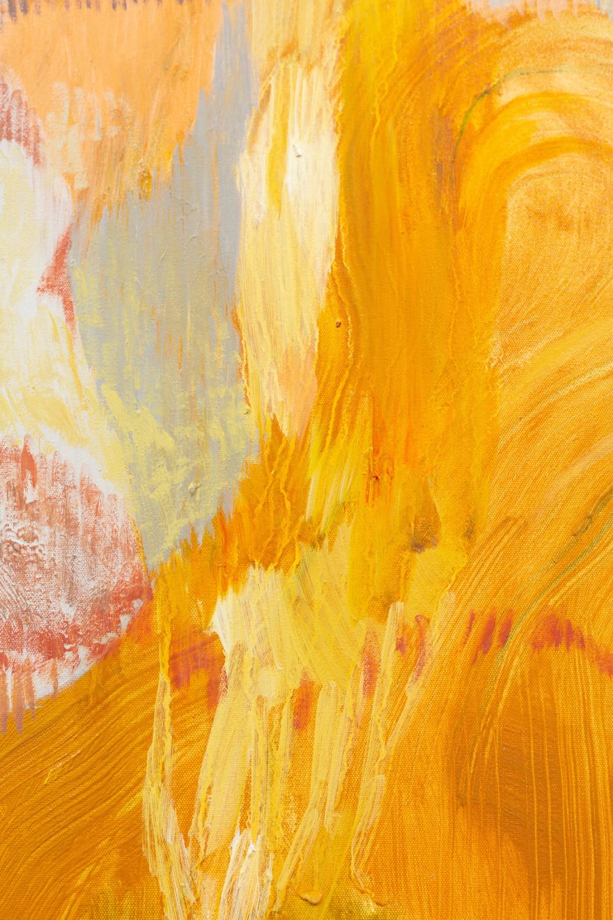 Henry Curchod, Goodbyes, 2019