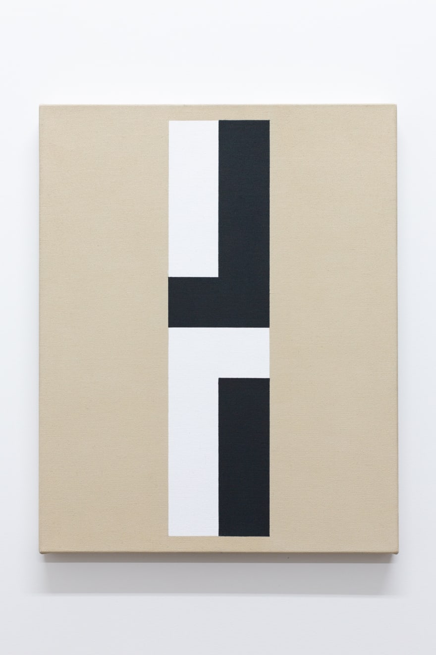 Gordon Walters, Untitled, 1990