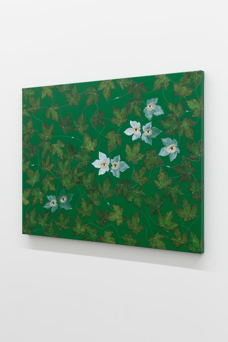 Zina Swanson, Plant Blind, 2025