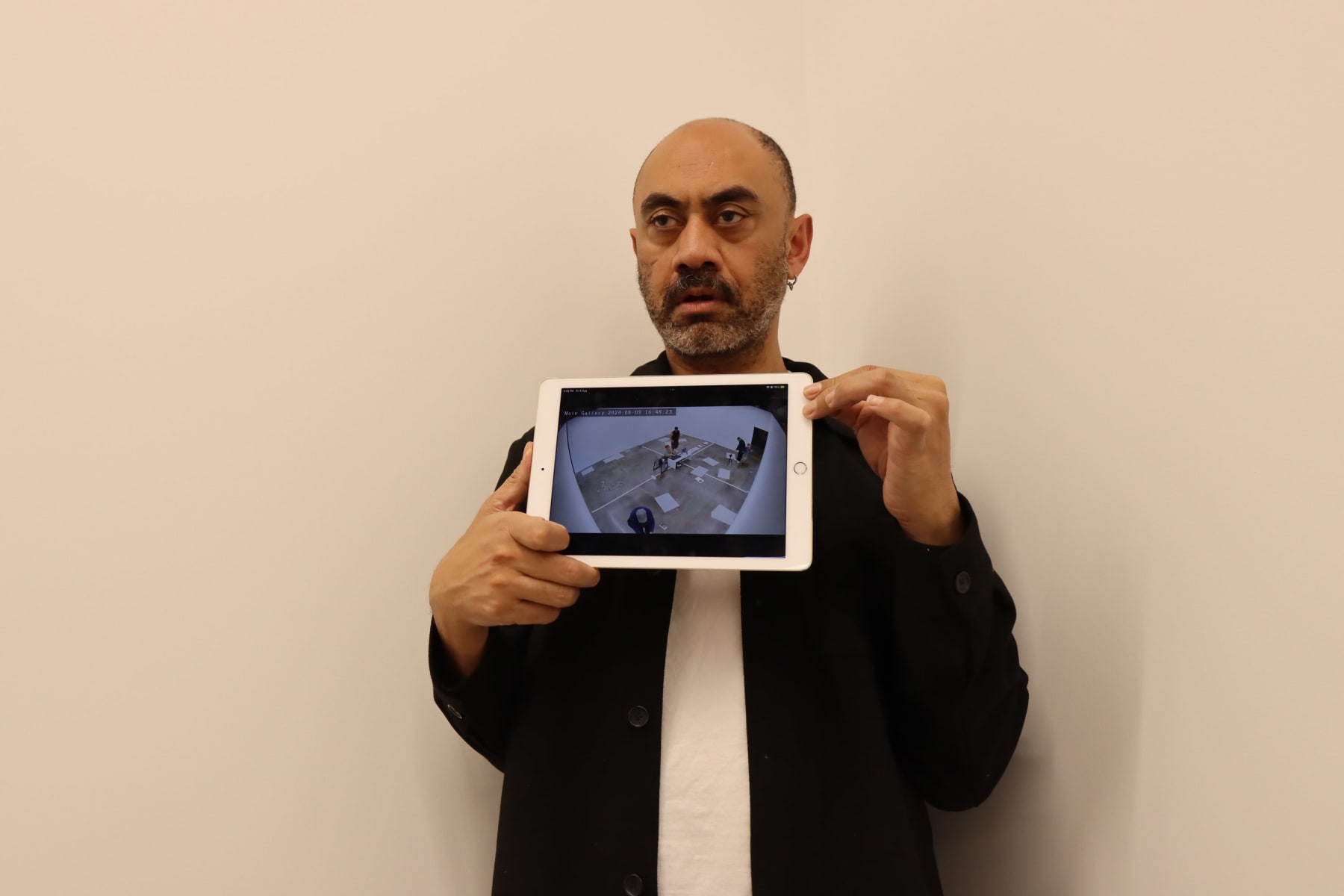 Brian Fuata, Intermission (seini_transmit) , 9 August 2024