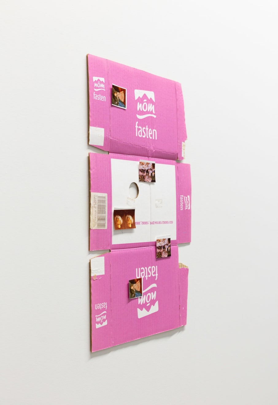 Martyn Reynolds, Fasten Hanami Sketch, 2024