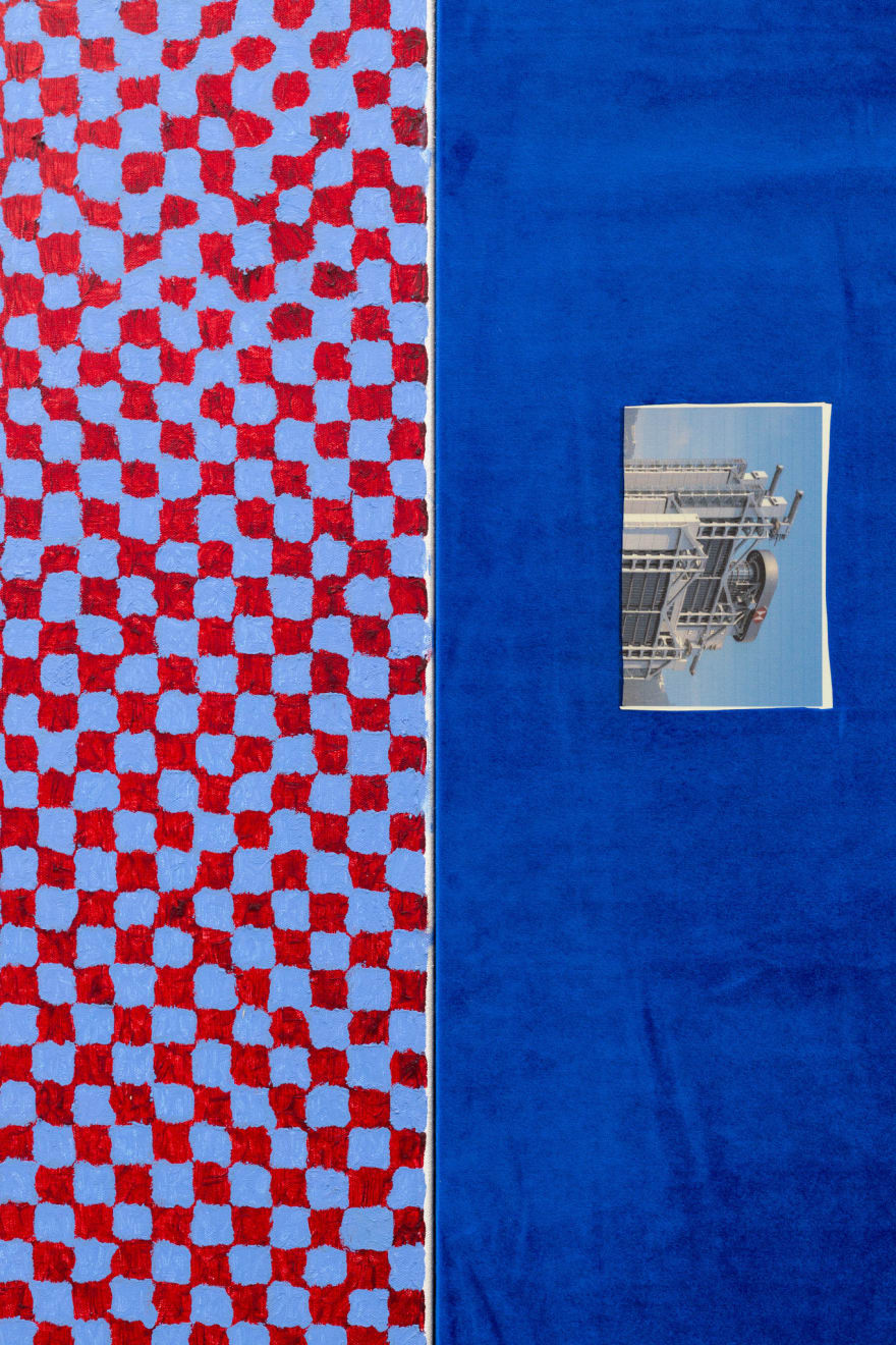 Martyn Reynolds, Facade Study, 2024