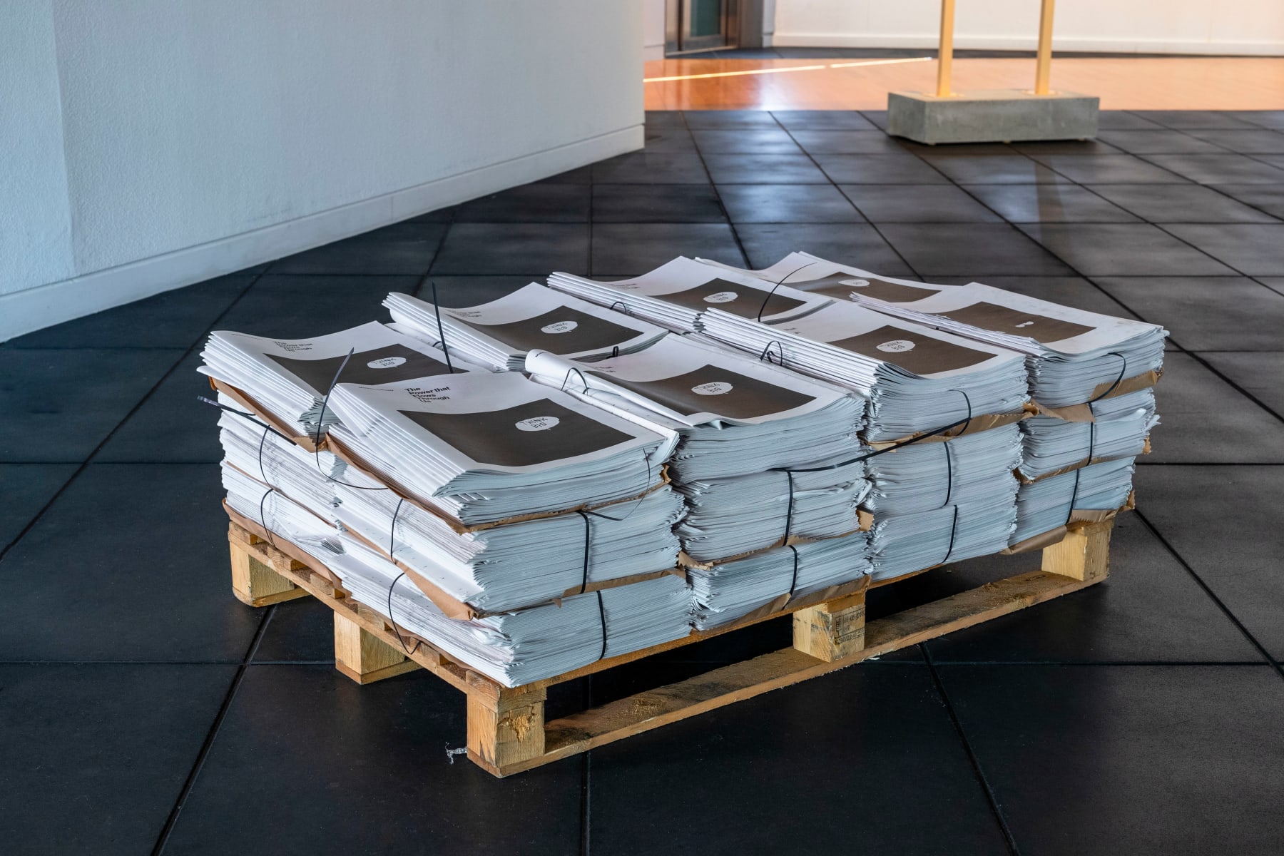 Matthew Galloway, The Power that Flows Through Us, 2023