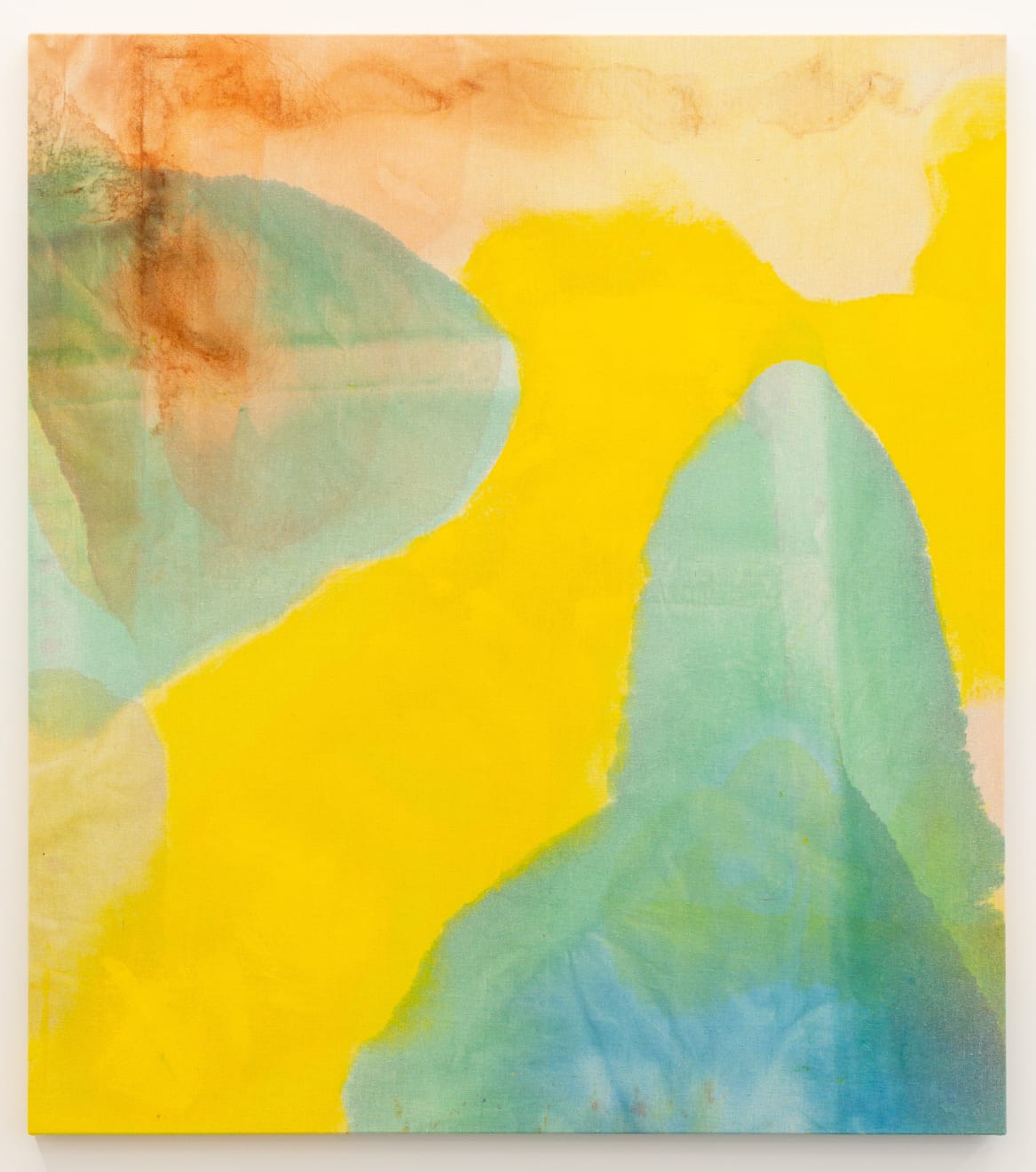 Lara Merrett, Waiting for the sun, 2021