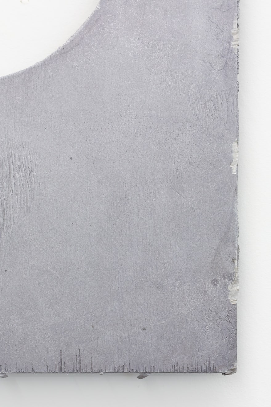 Martyn Reynolds, Raw Hook Blank, 2020