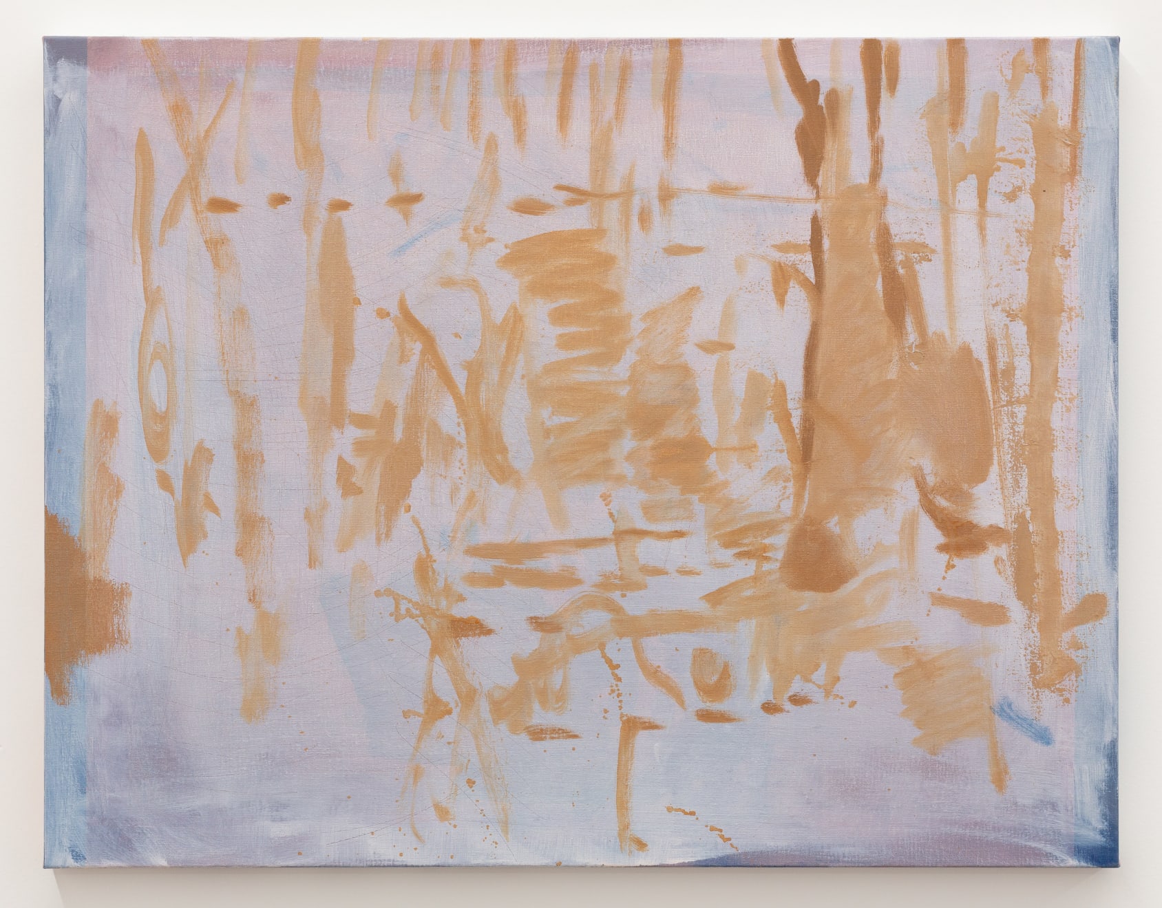 Sandra Bushby, Petrified, 2025