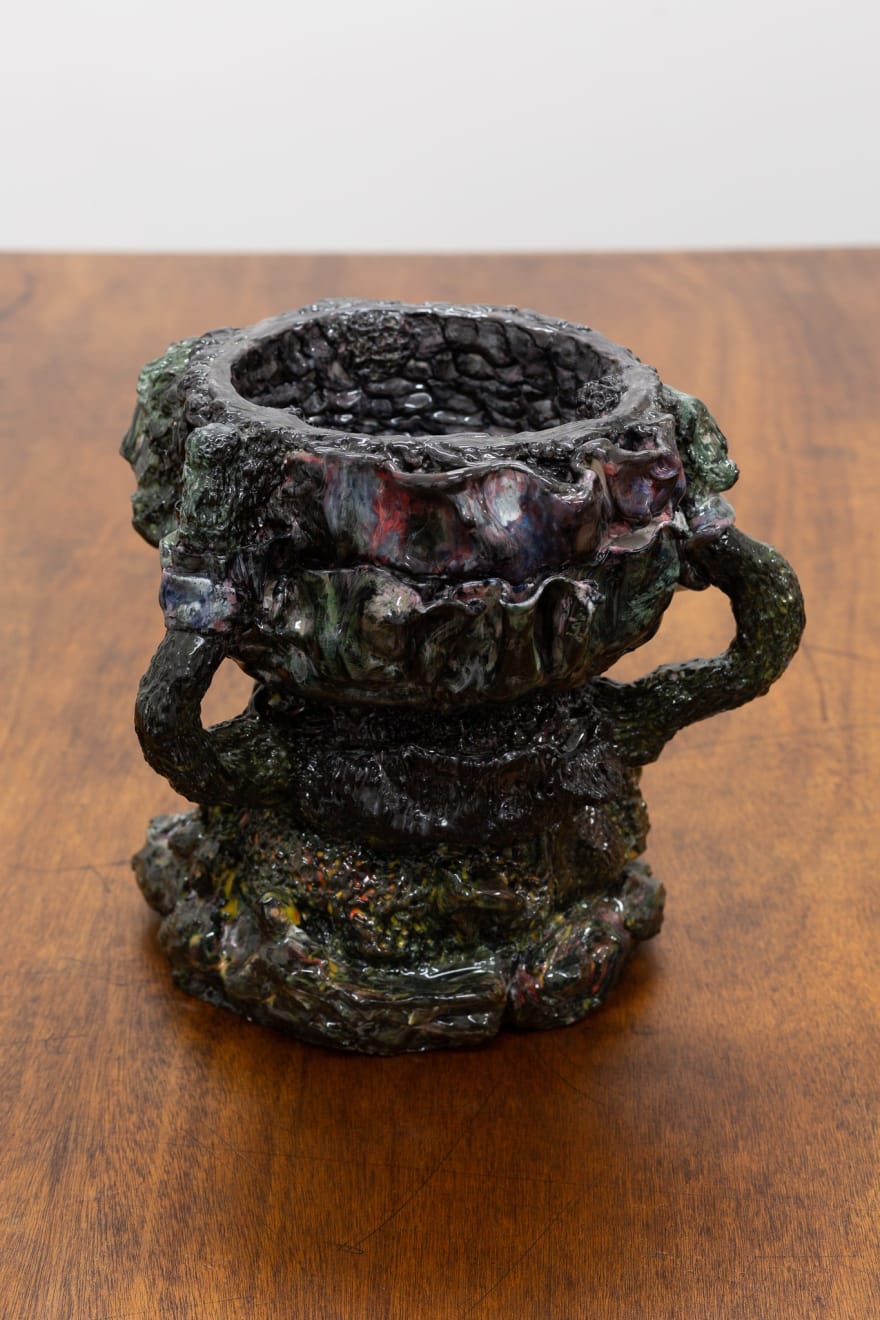 Nichola Shanley, Difficult Piece, 2017