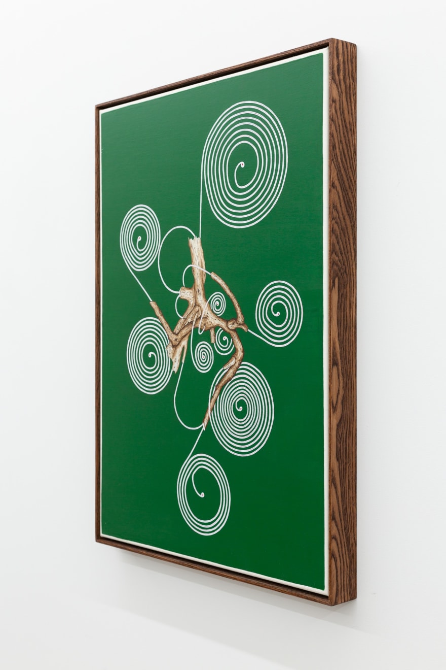 Zina Swanson, Hot, Dead and Dry, 2022