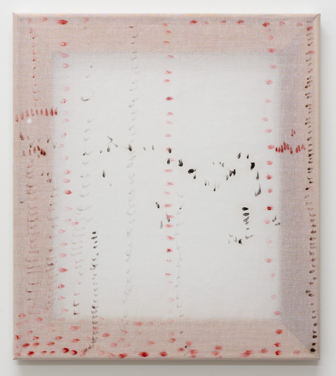 Sandra Bushby, Sea Lily 2, 2019