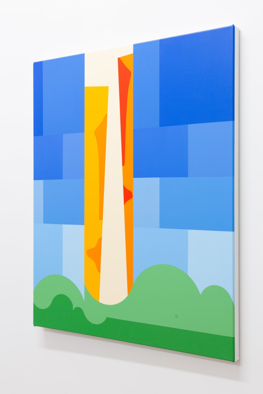 Ella Sutherland, Strata, 2022