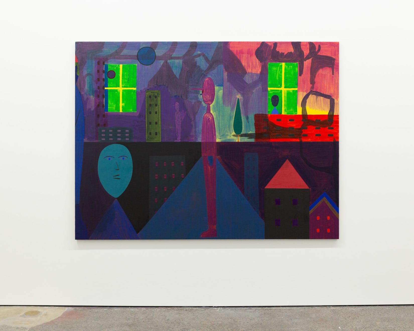 Sam Rountree Williams, Gothic, 2024