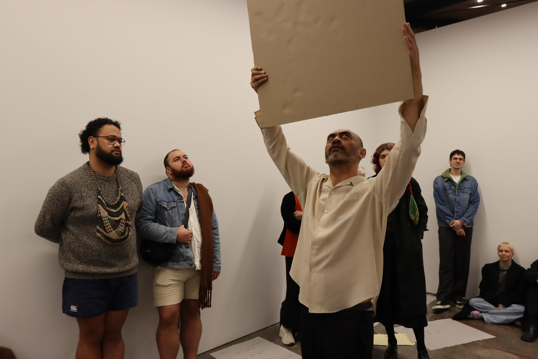 Brian Fuata, Intermission (seini_transmit) , 10 August 2024