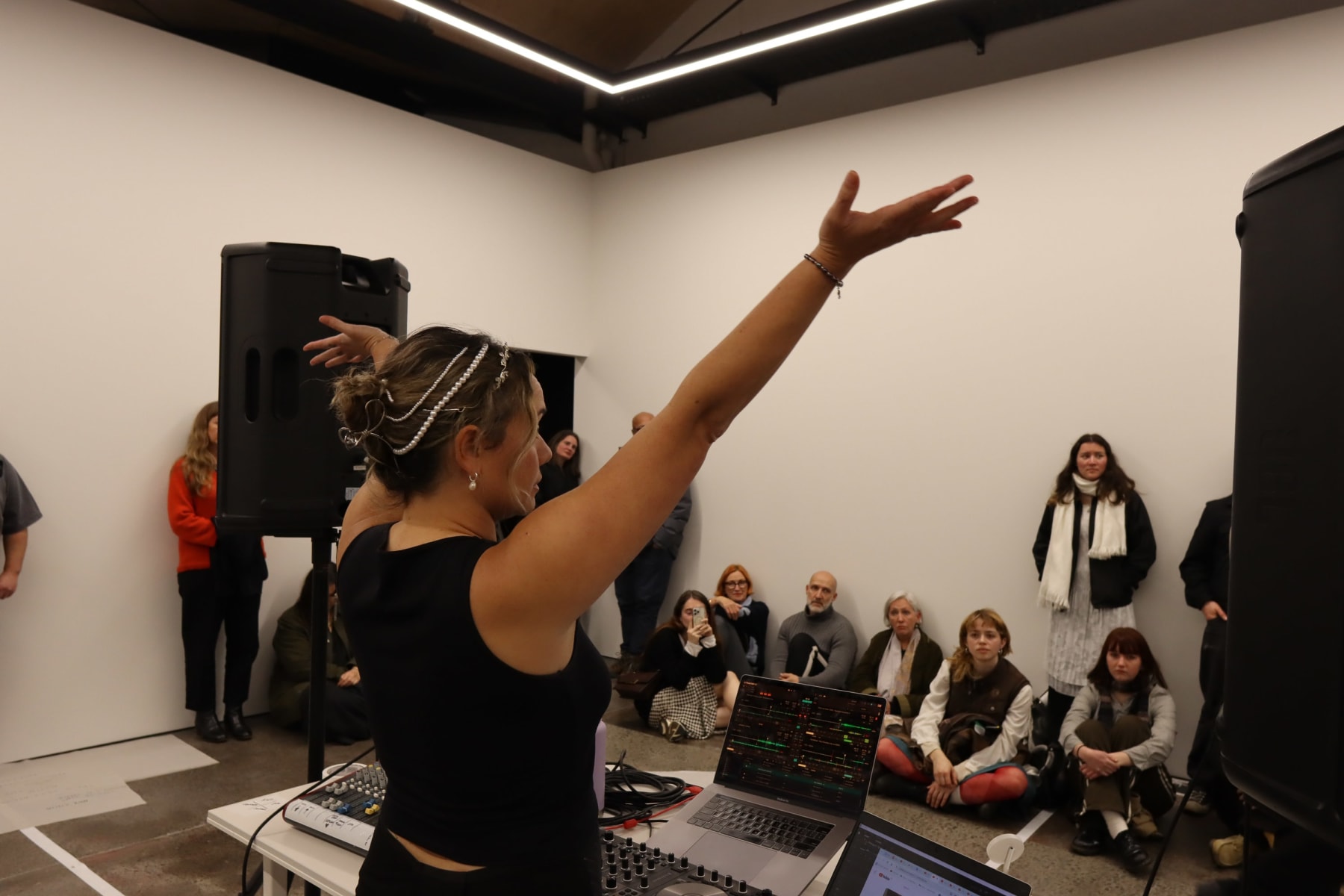 Brian Fuata, Intermission (seini_transmit) , 10 August 2024