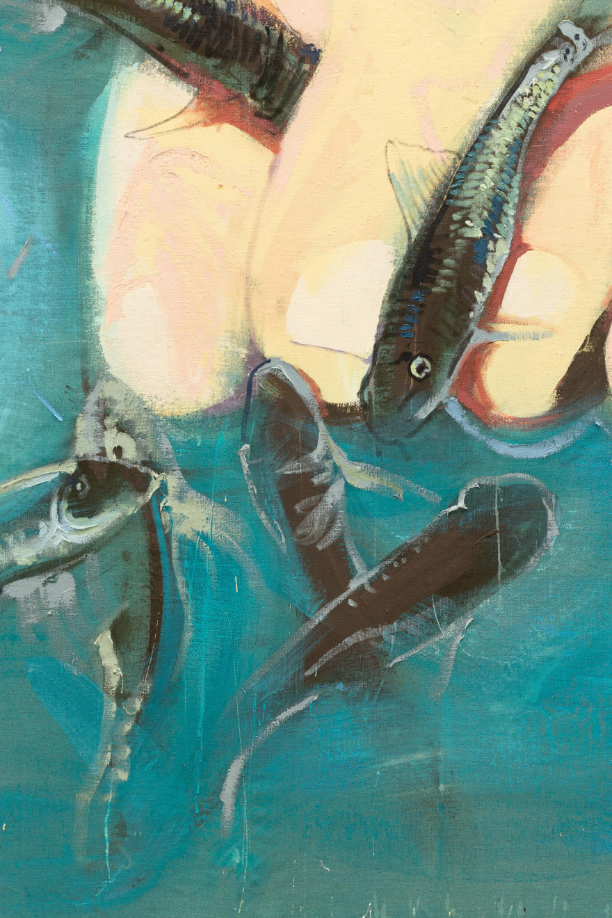 Gian Manik, Garra Rufa, 2024