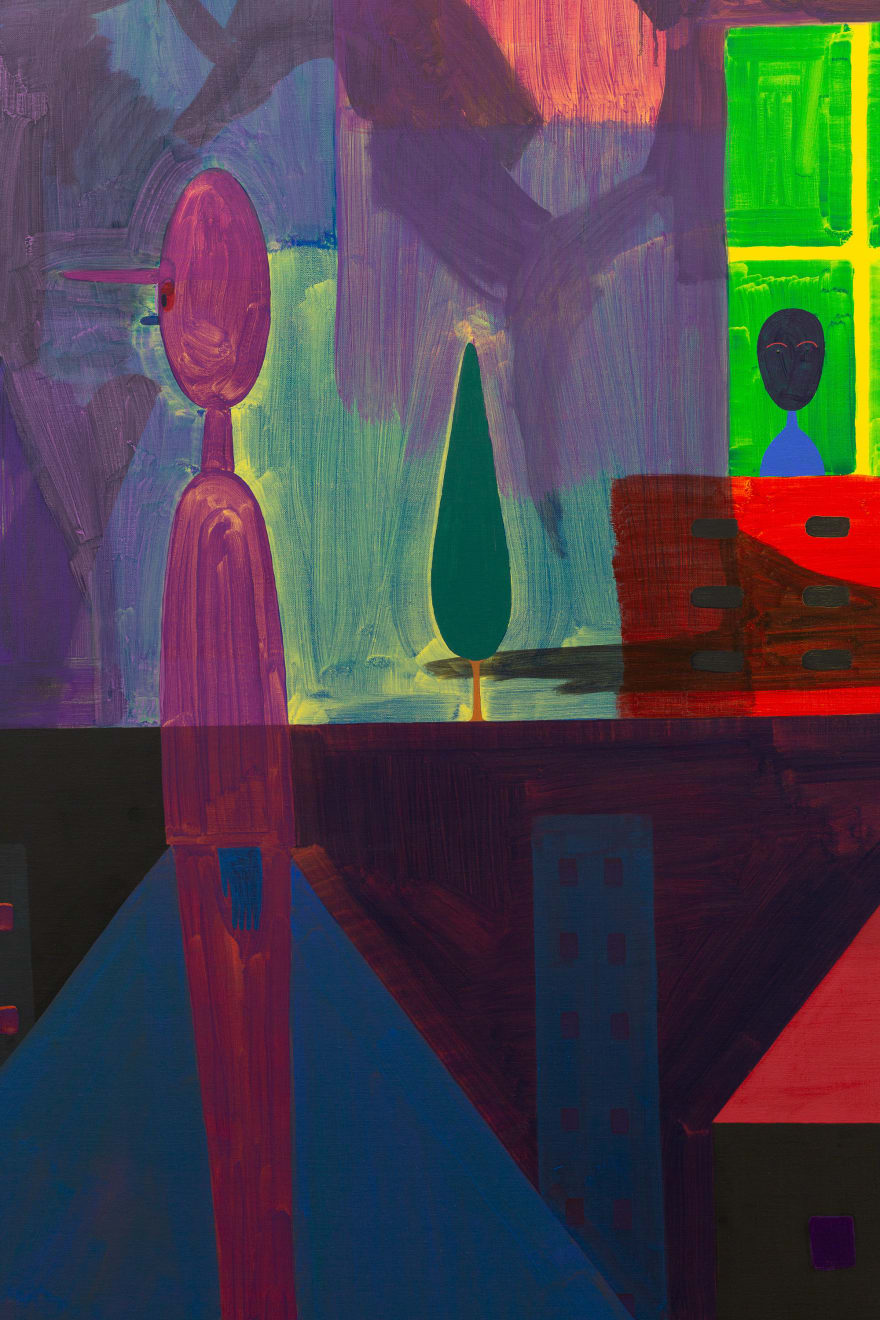 Sam Rountree Williams, Gothic, 2024