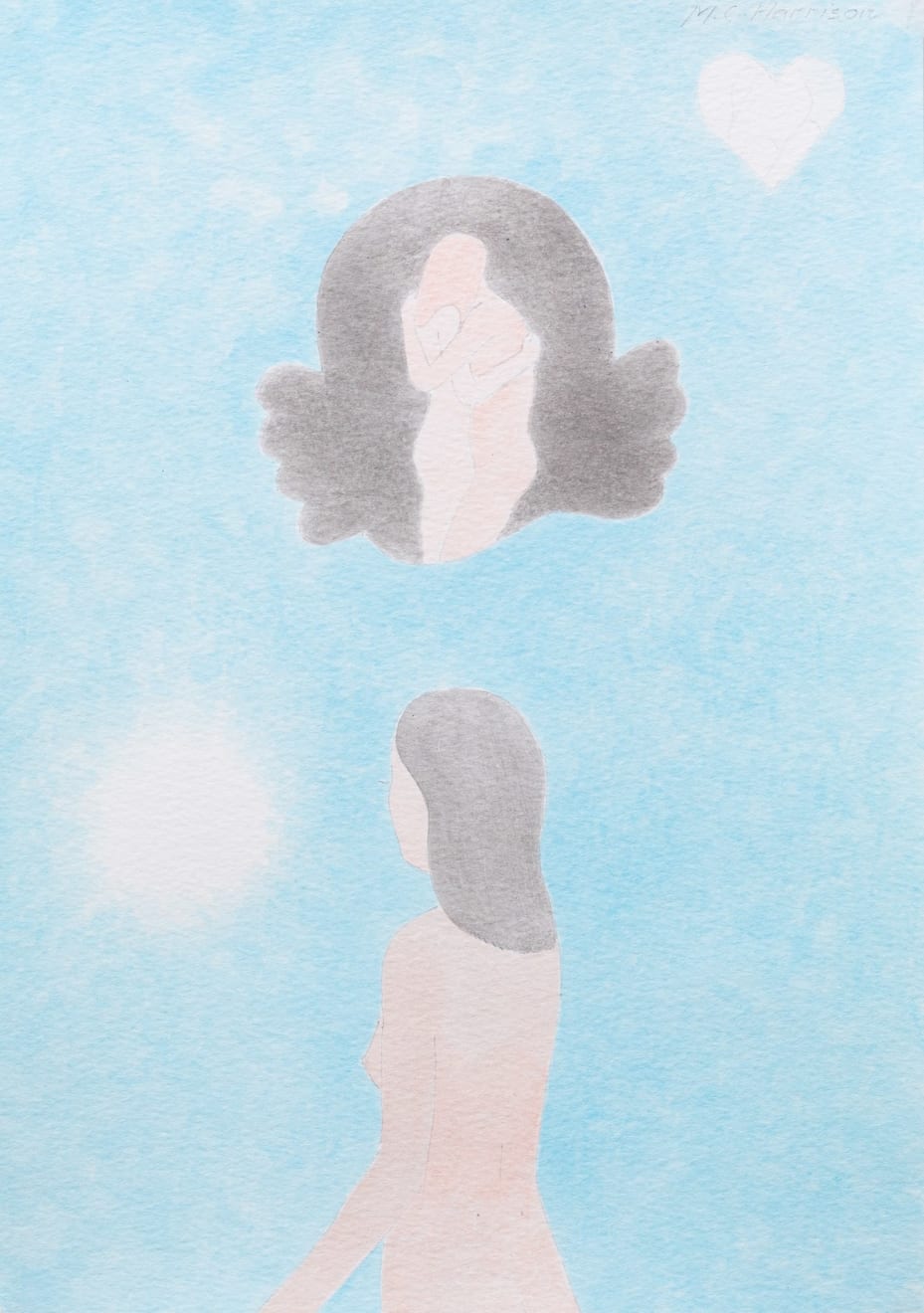 Michael Harrison, Evaporation, 2006 - 2008