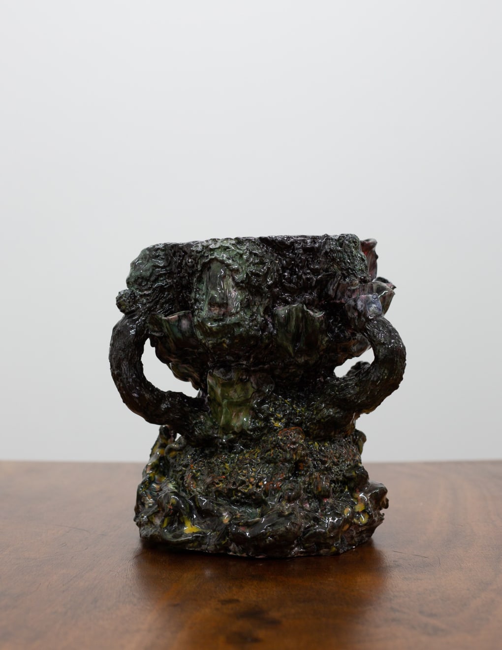 Nichola Shanley, Difficult Piece, 2017