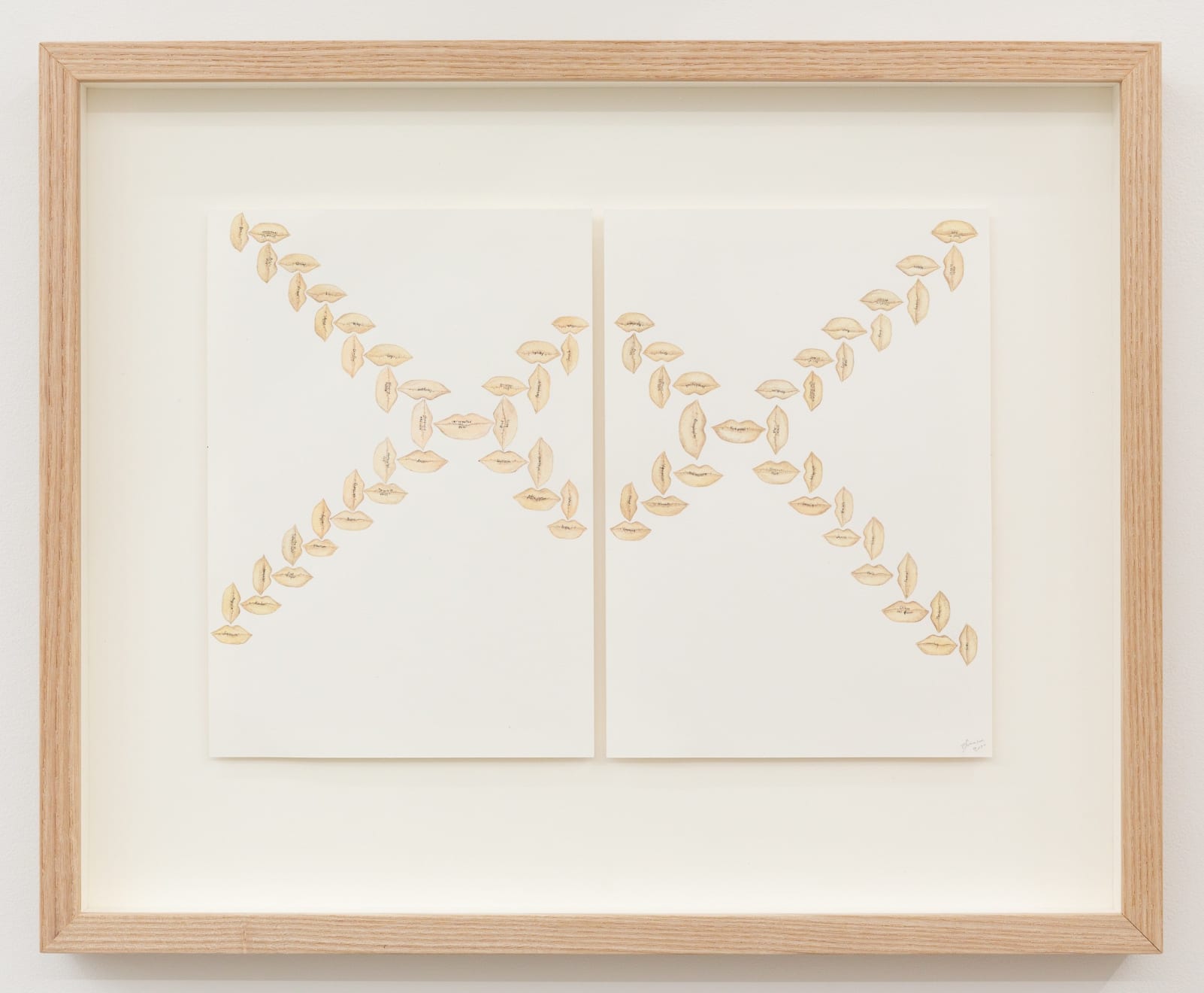 Zina Swanson, Idris Road Plant Inventory (As told by Margaret) , 2020