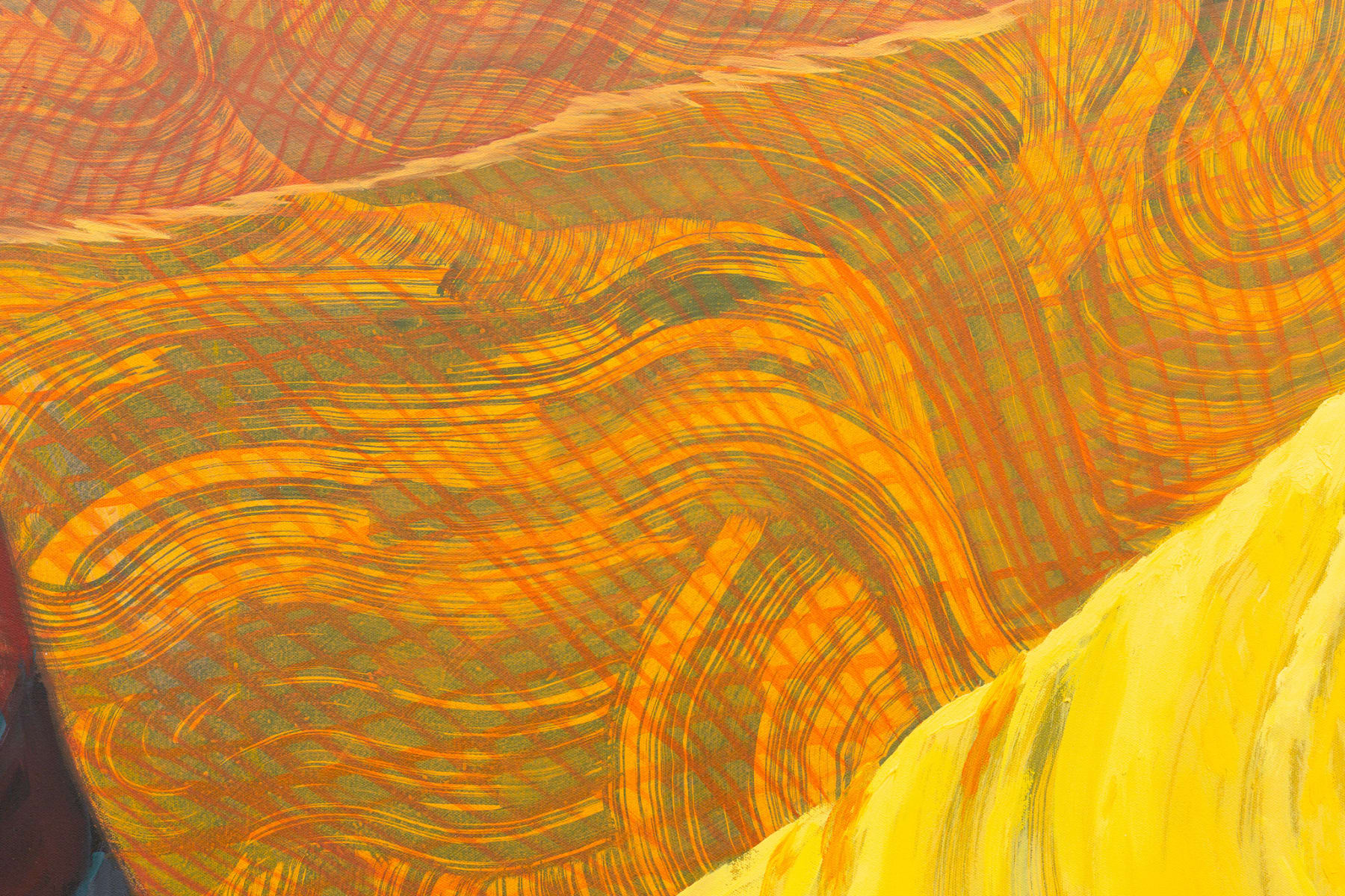 Henry Curchod, Three Graces, 2020