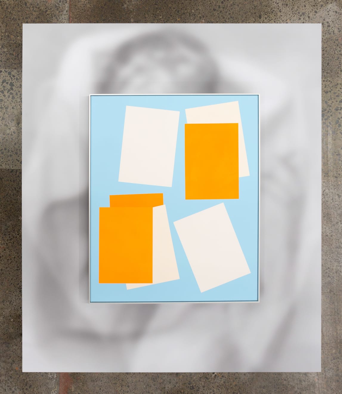 Ella Sutherland, Still Life with Back Issues III, 2023