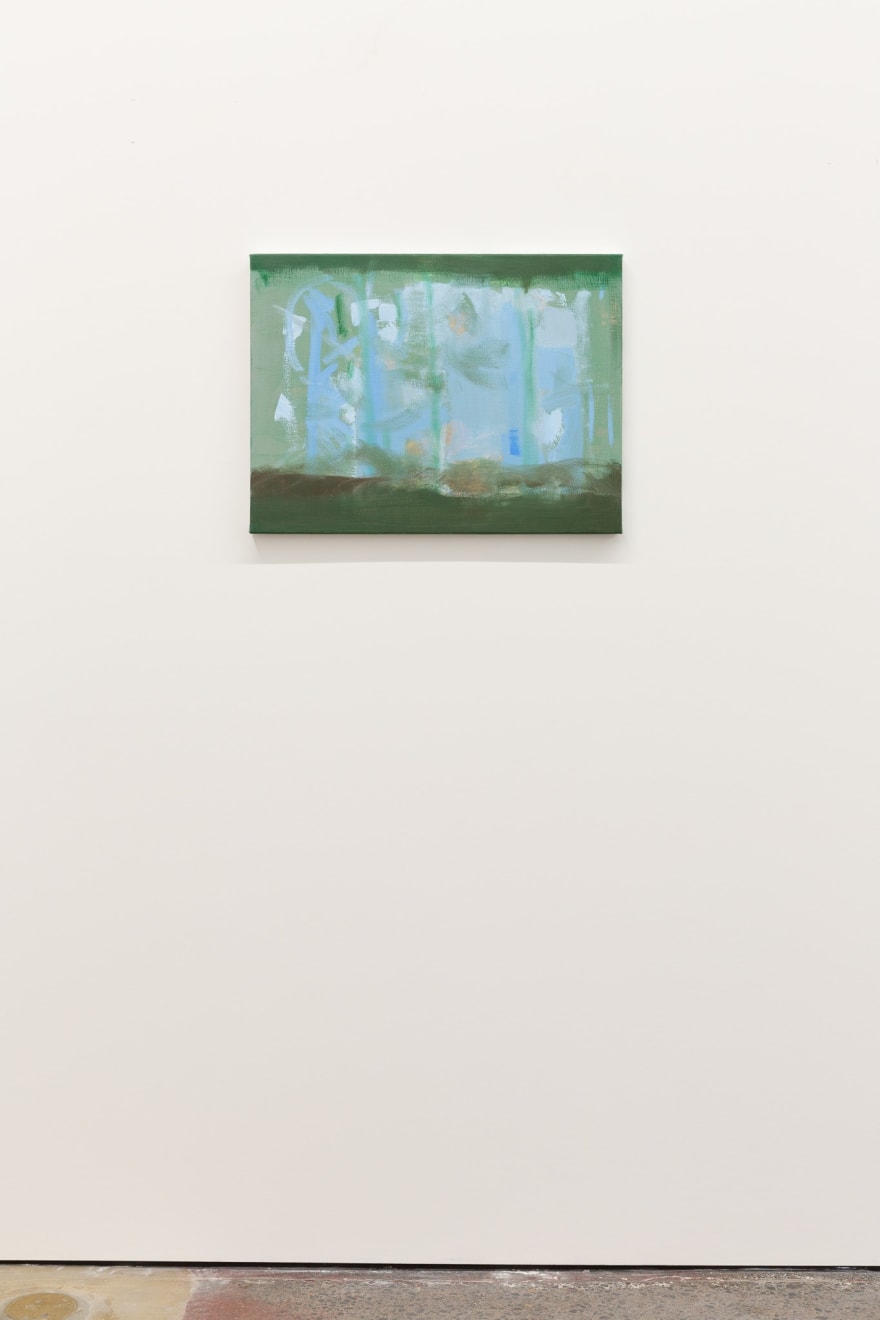 Sandra Bushby, Dark sky, 2025