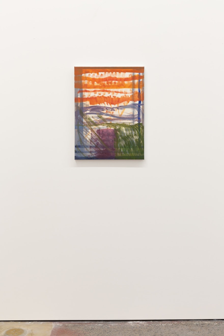 Sandra Bushby, Magic casement, 2025