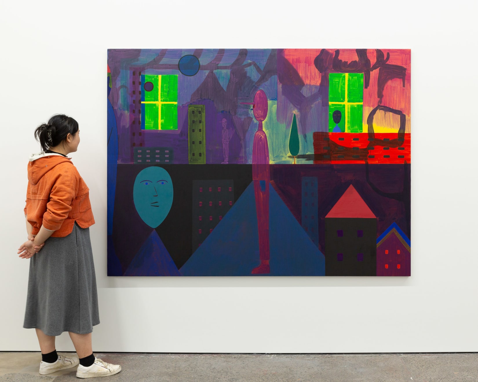 Sam Rountree Williams, Gothic, 2024