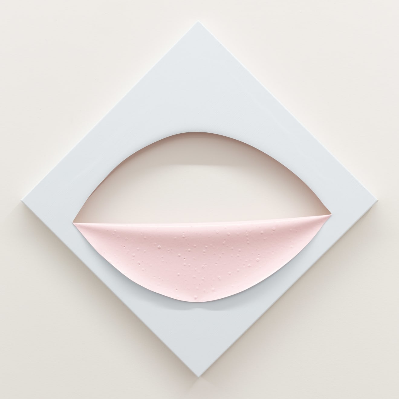 Huseyin Sami, Cut Painting (BP), 2025